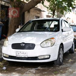 هیوندای ئەکسنت